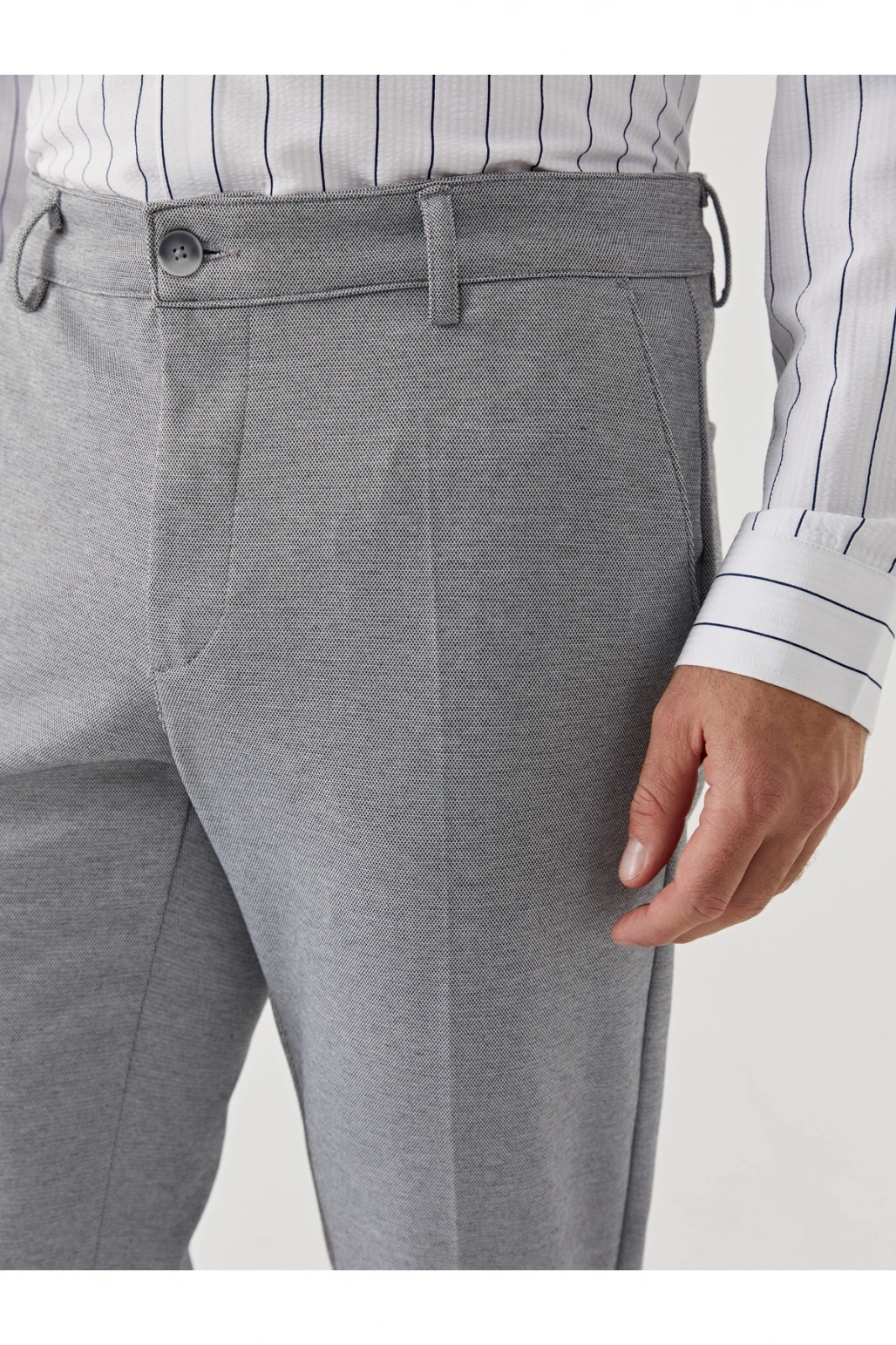 Standart Kalıp Erkek Pantolon