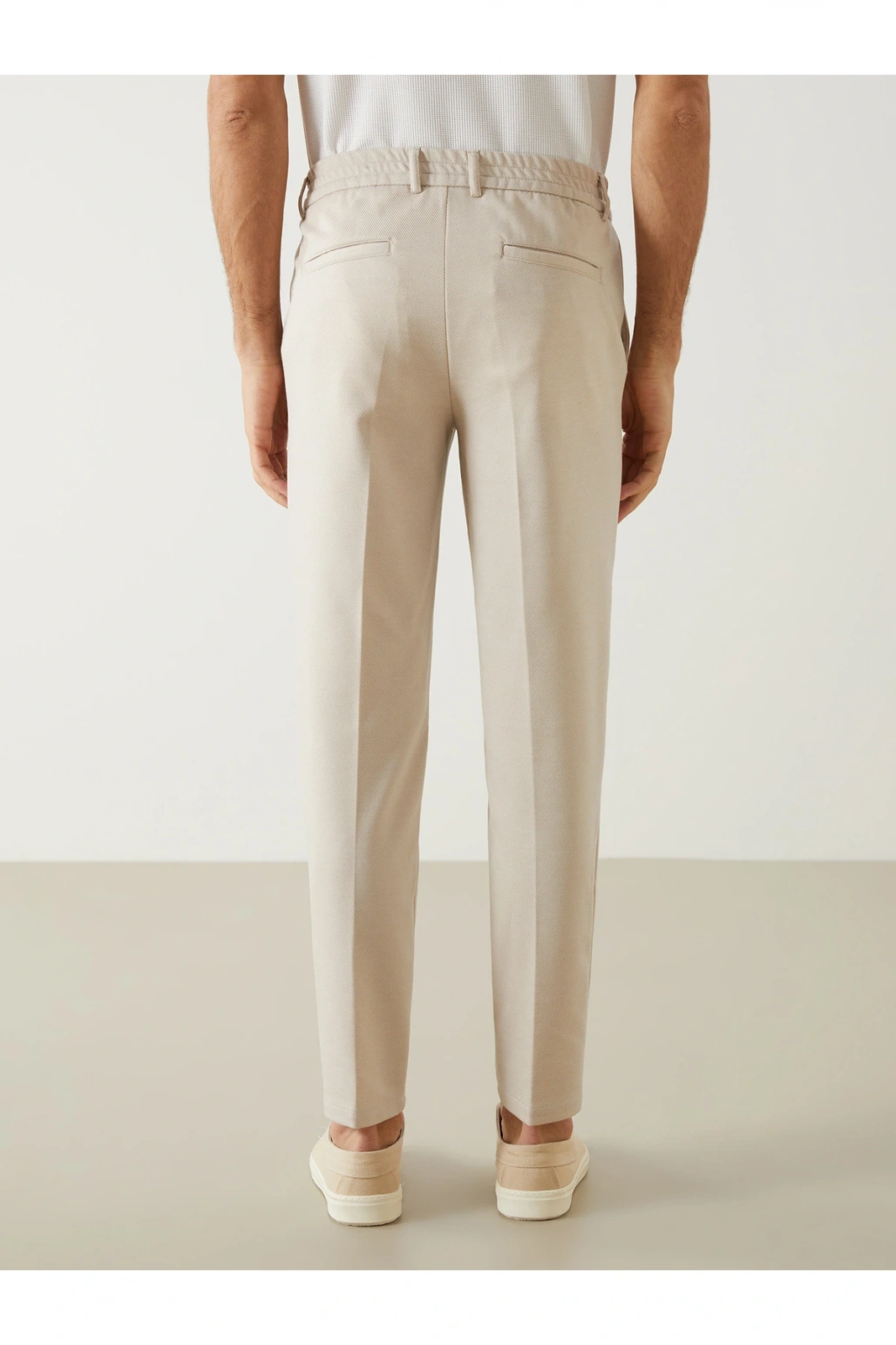 Standart Kalıp Erkek Pantolon