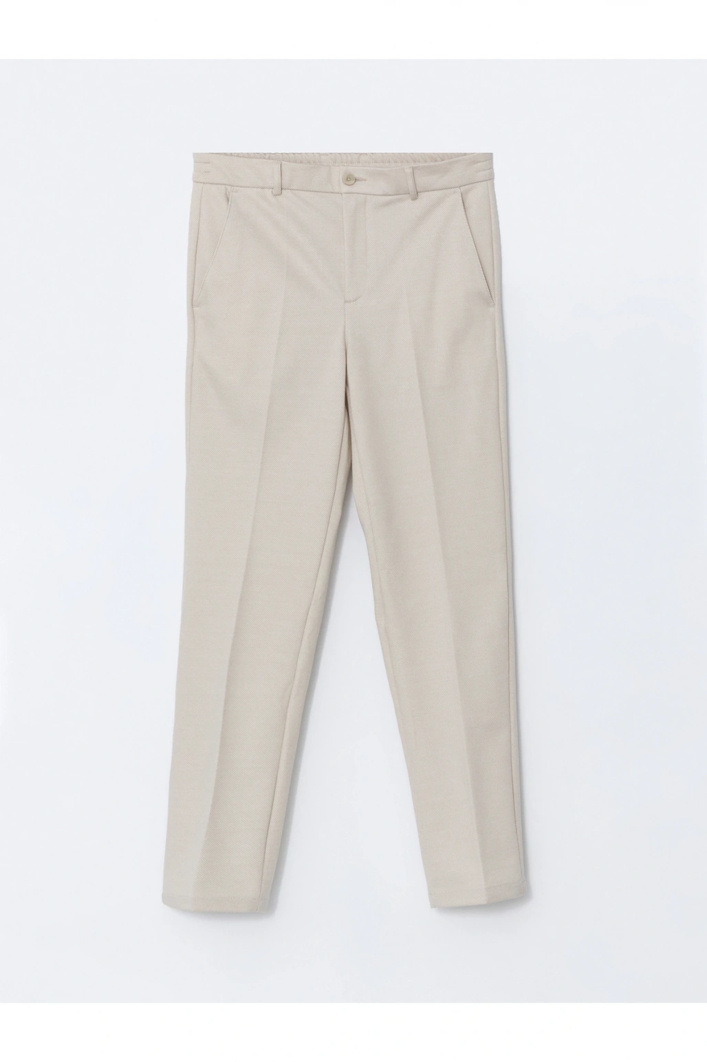 Standart Kalıp Erkek Pantolon