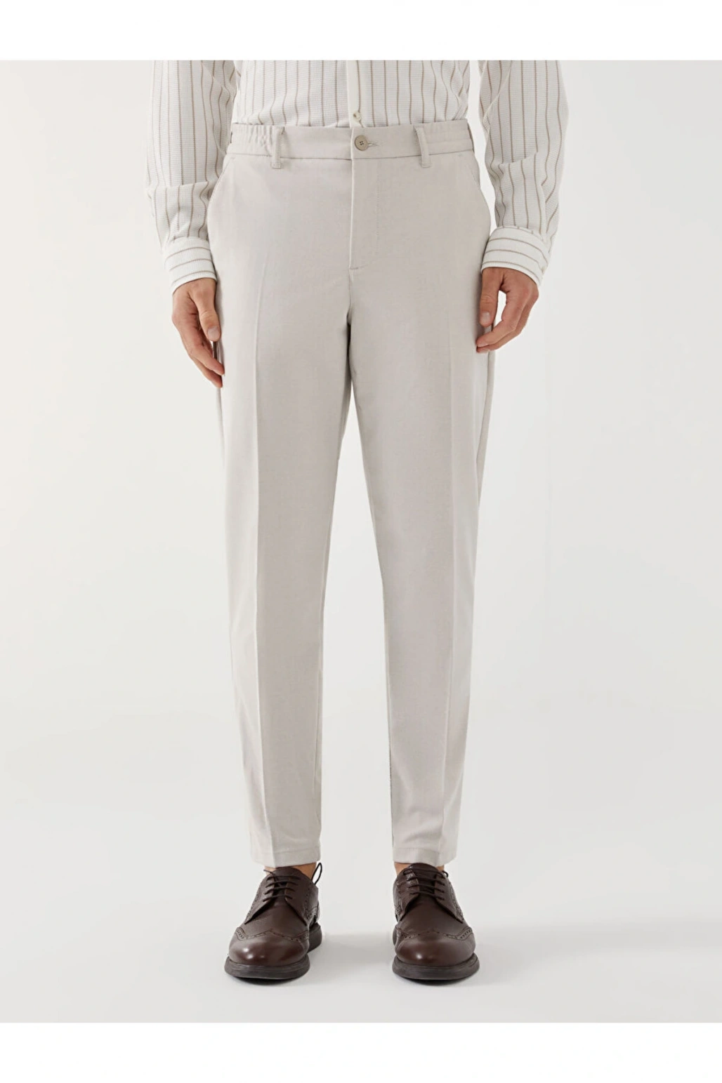 Standart Kalip Erkek Pantolon - W4H695Z8