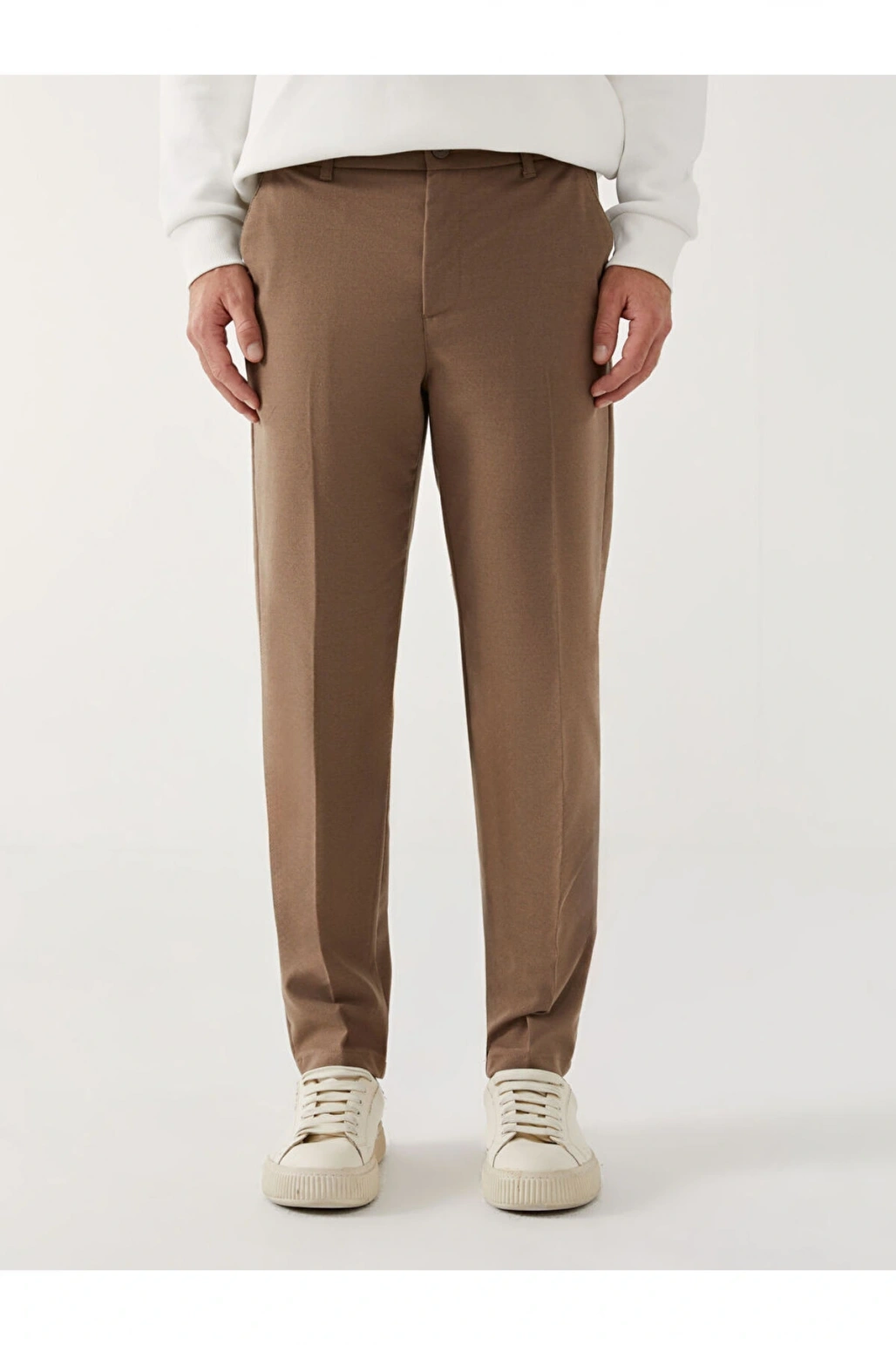 Standart Kalip Erkek Pantolon - W4H695Z8