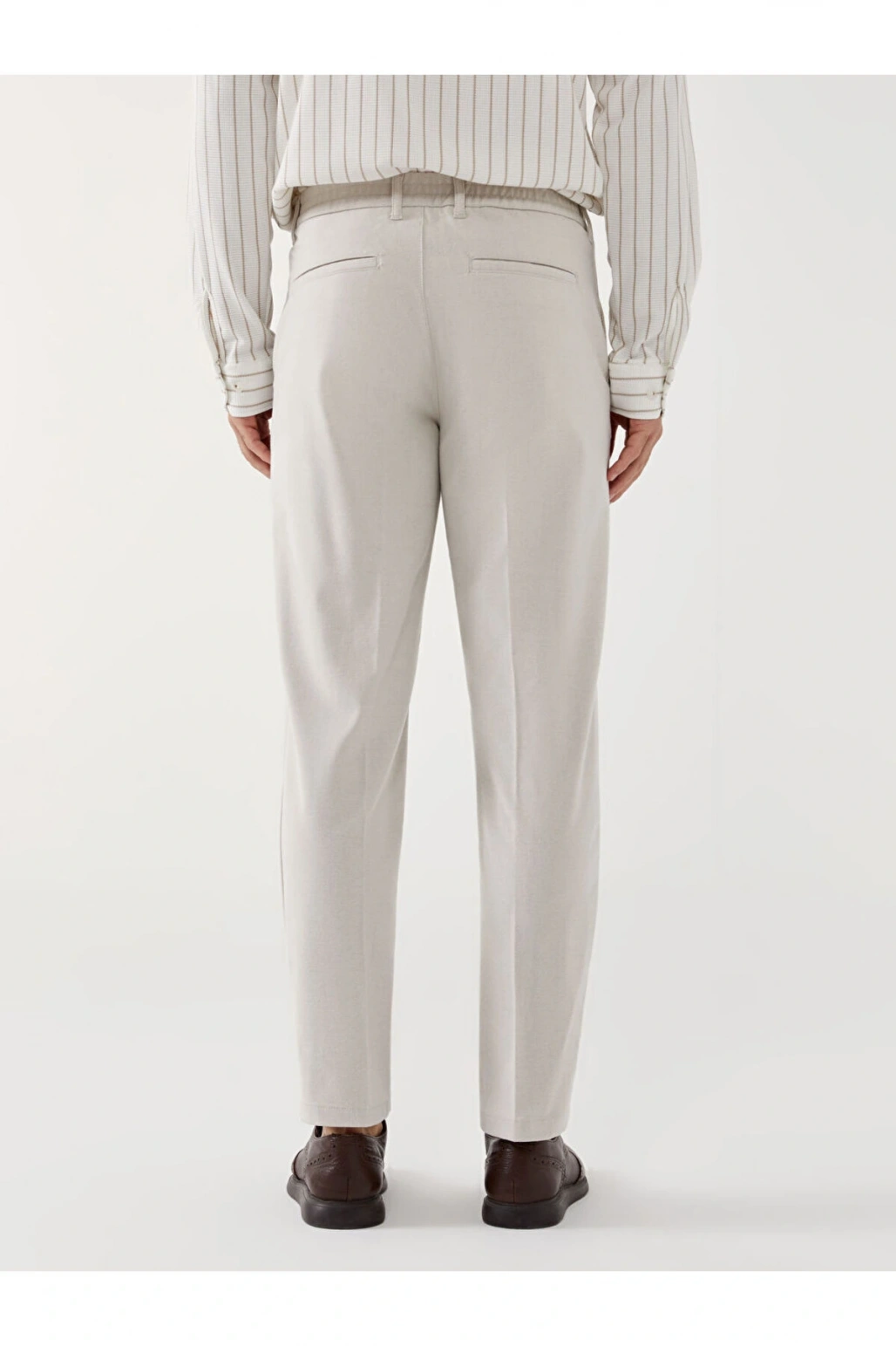 Standart Kalip Erkek Pantolon - W4H695Z8