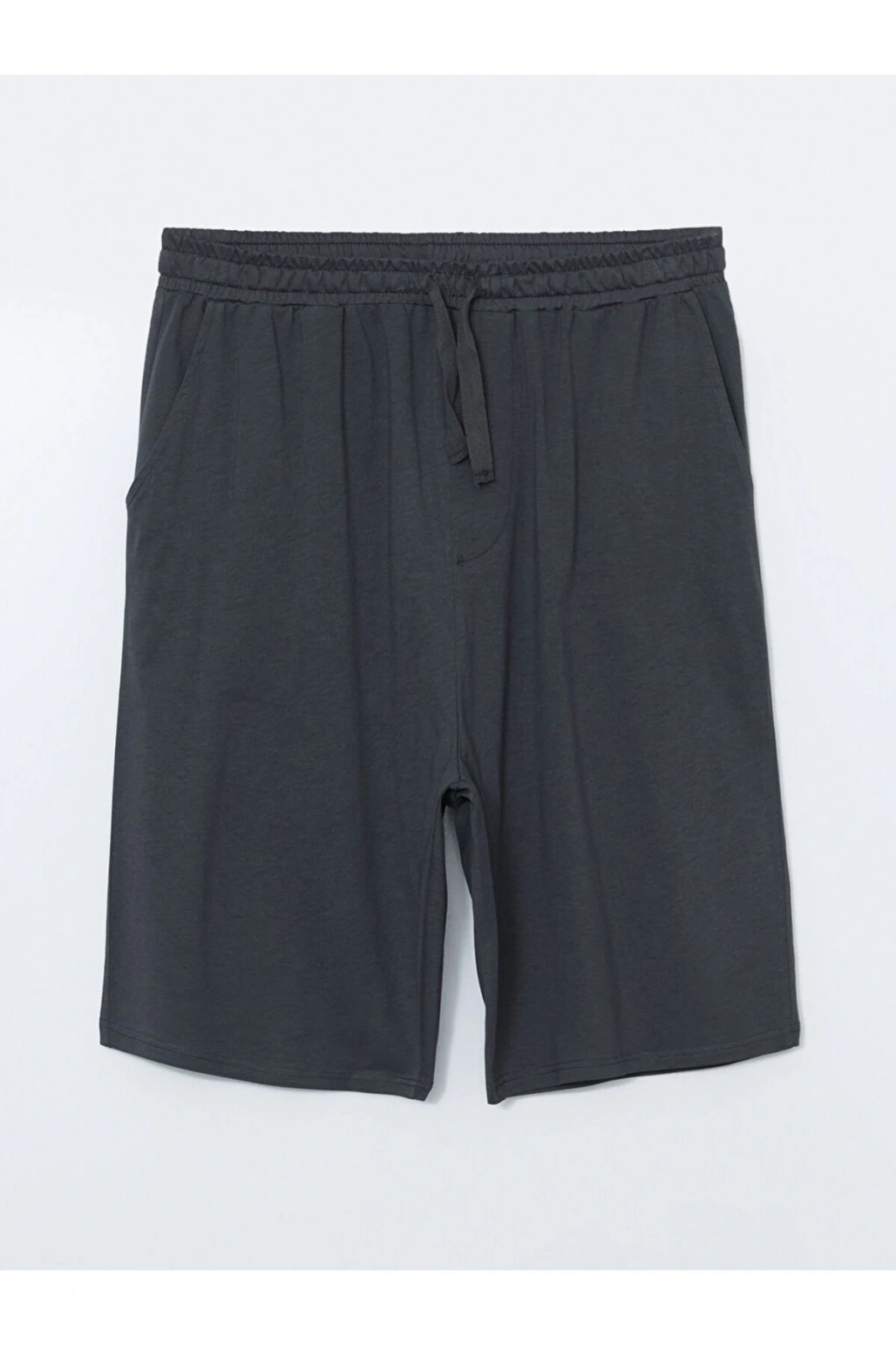 Standart Kalıp Erkek Pijama Alt Şort