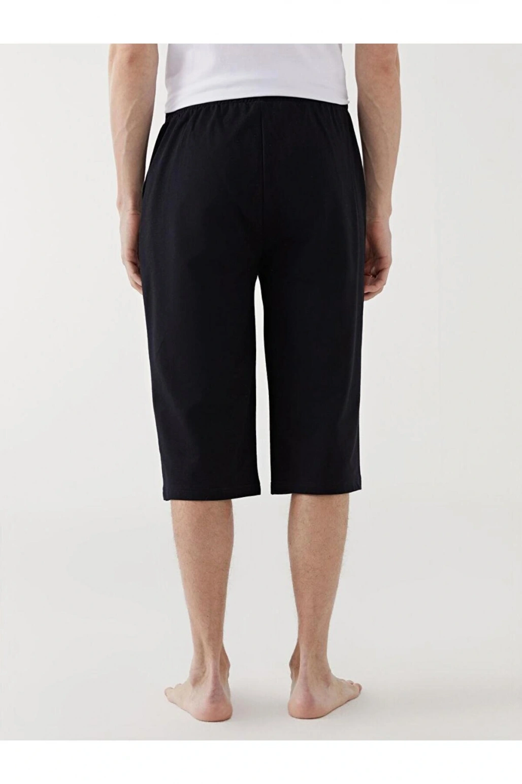 Standart Kalıp Erkek Pijama Alt Şort