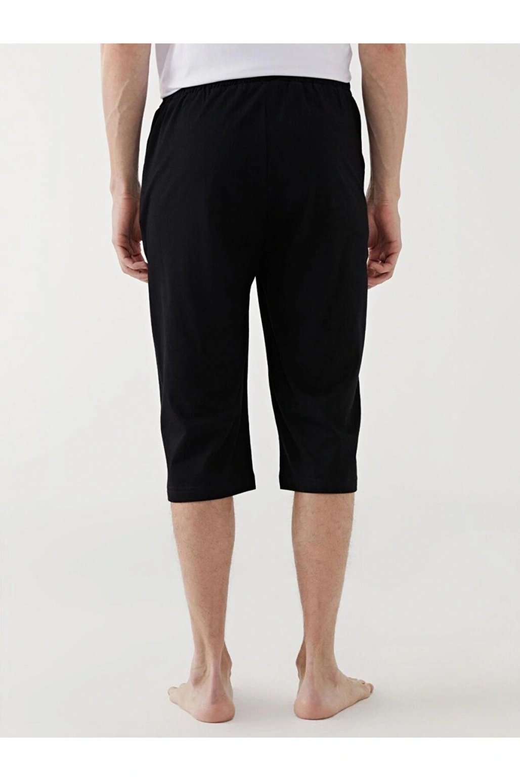 Standart Kalıp Erkek Pijama Alt Şort