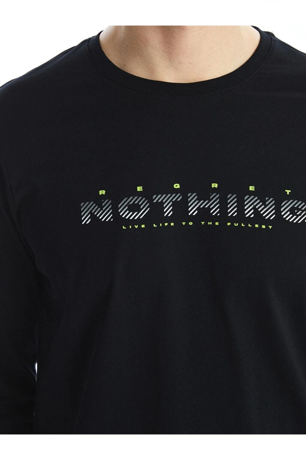 Standart Kalıp Erkek Pijama Takımı