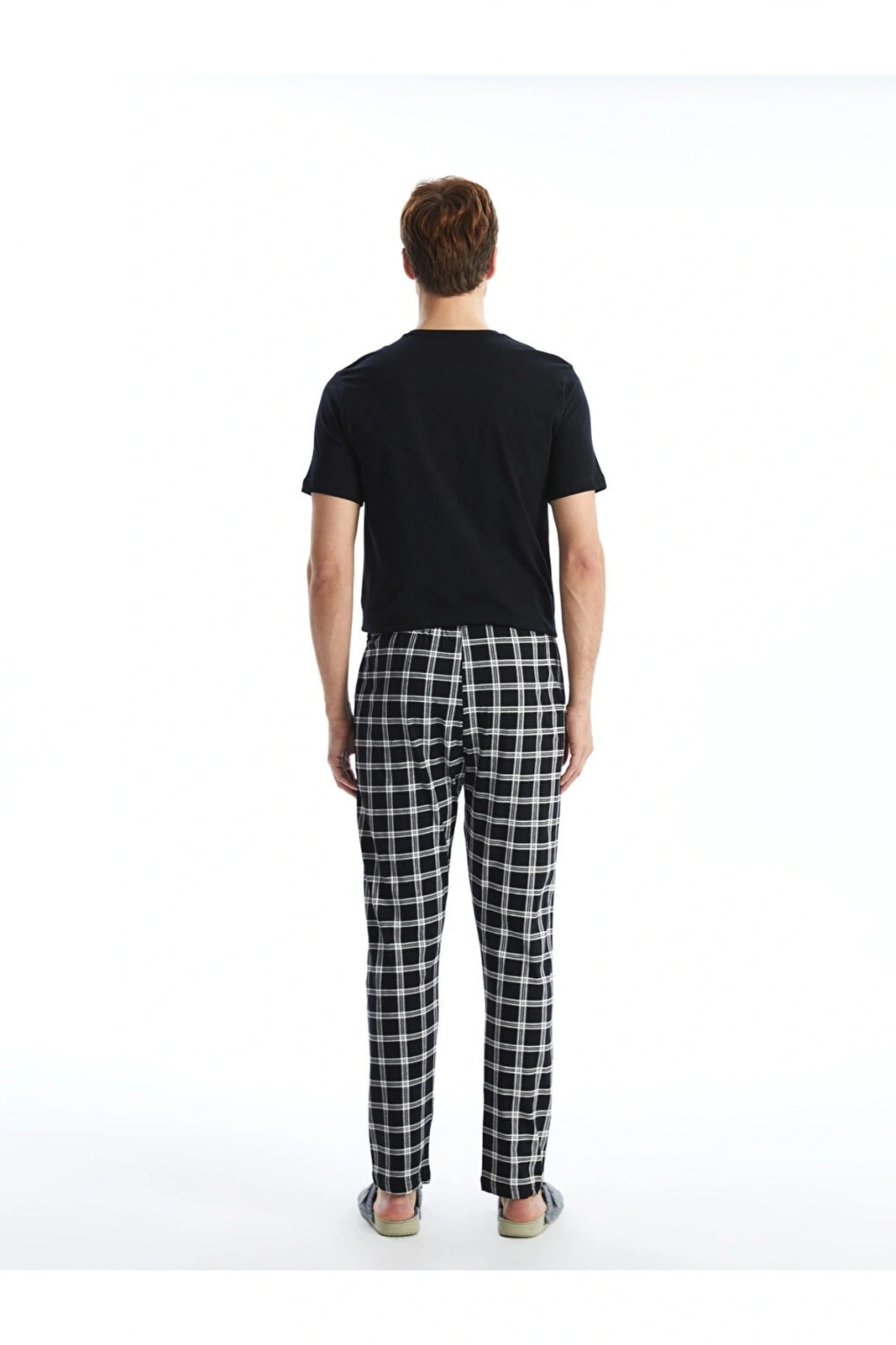 Standart Kalıp Erkek Pijama Takımı