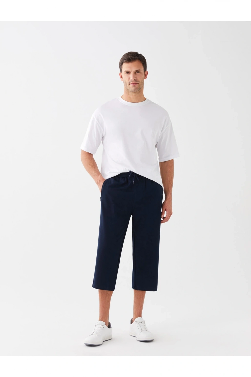 Standart Kalıp Erkek Roller Şort