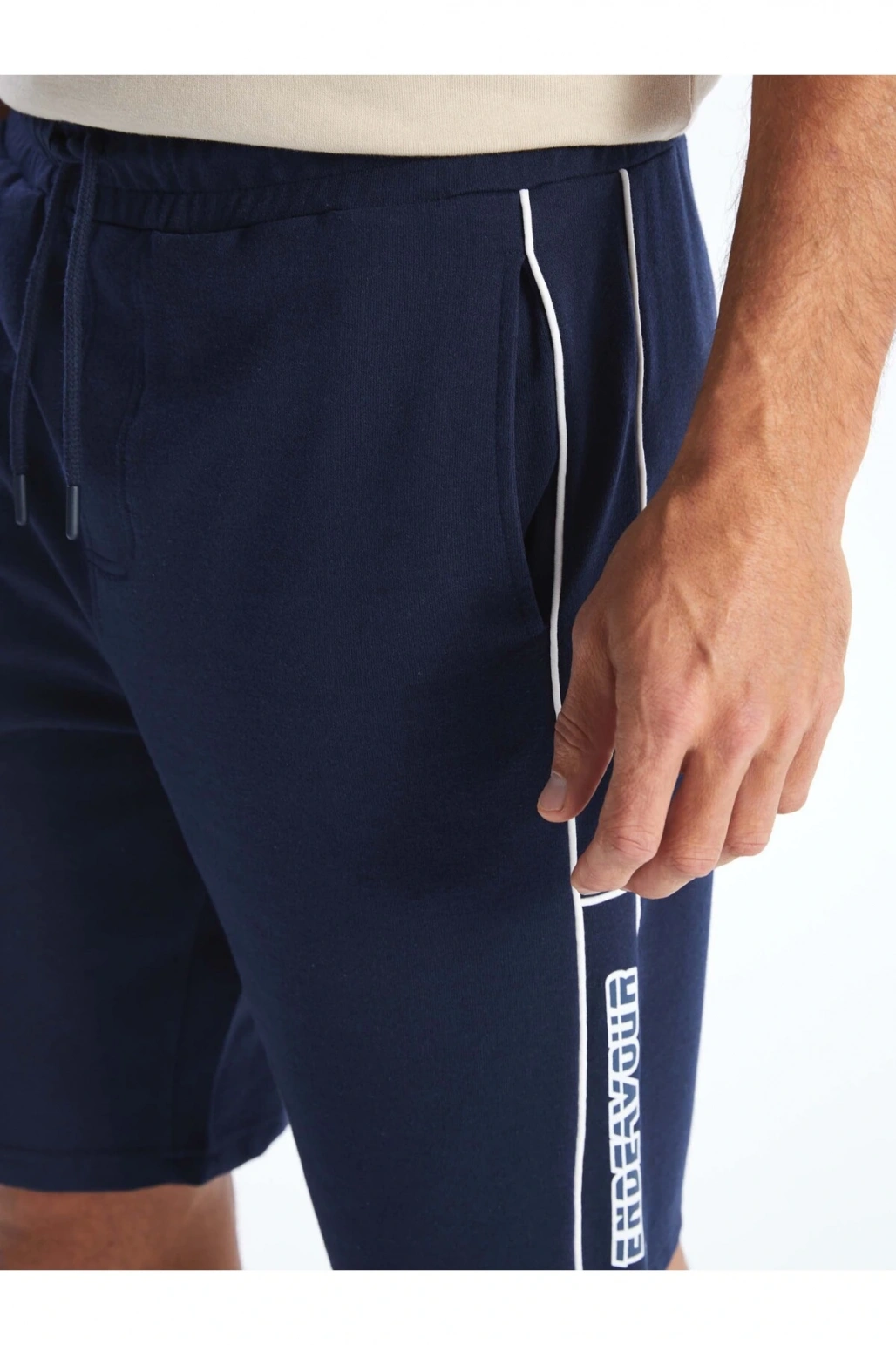 Standart Kalıp Erkek Şort