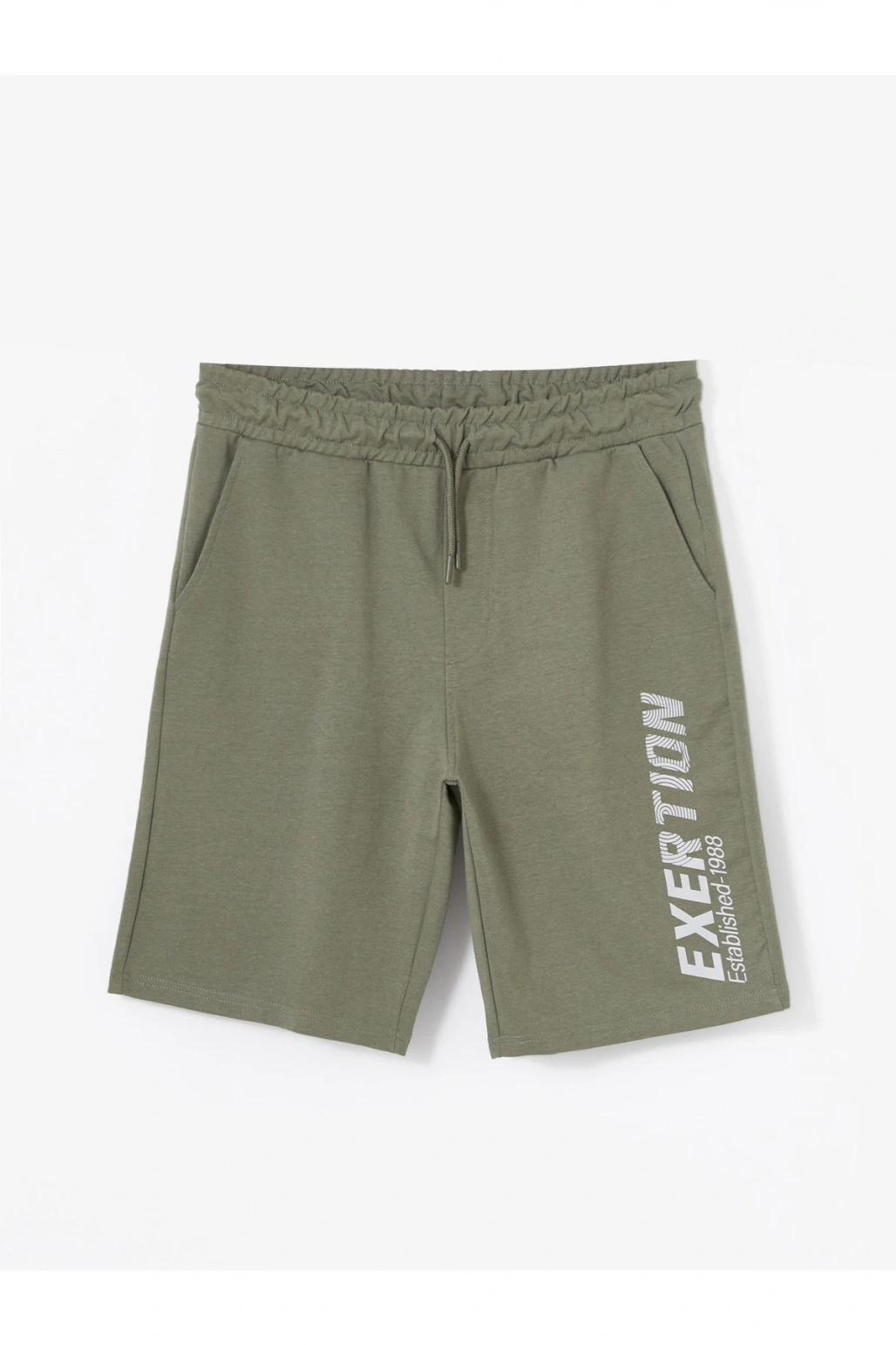 Standart Kalıp Erkek Şort