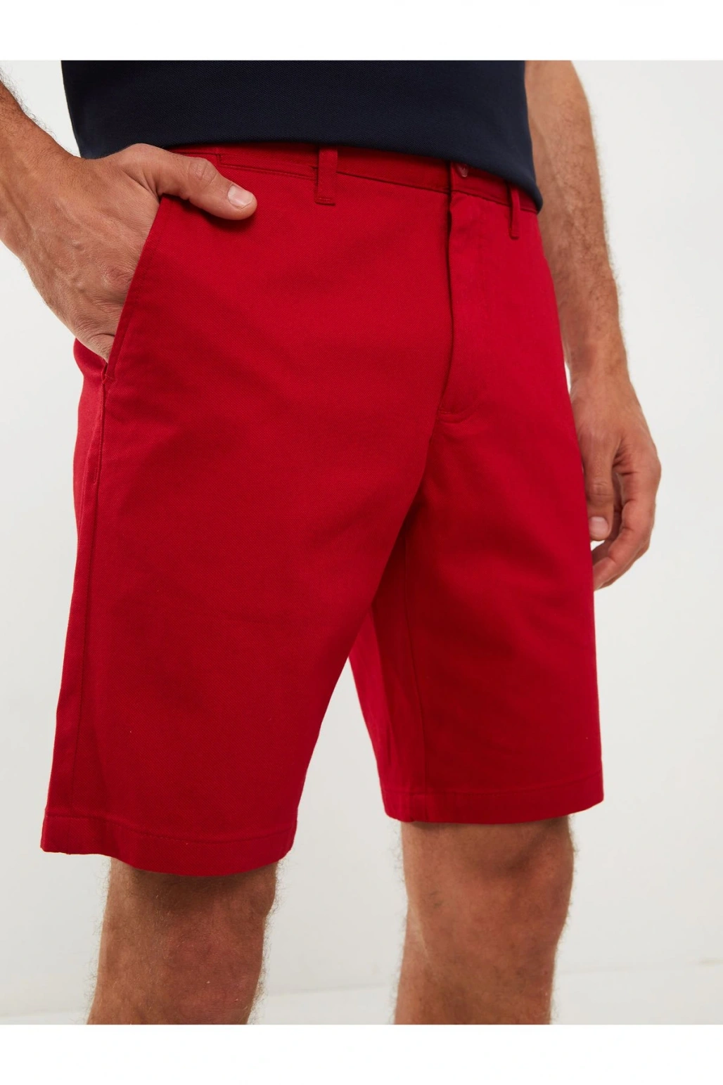 Standart Kalıp Erkek Şort