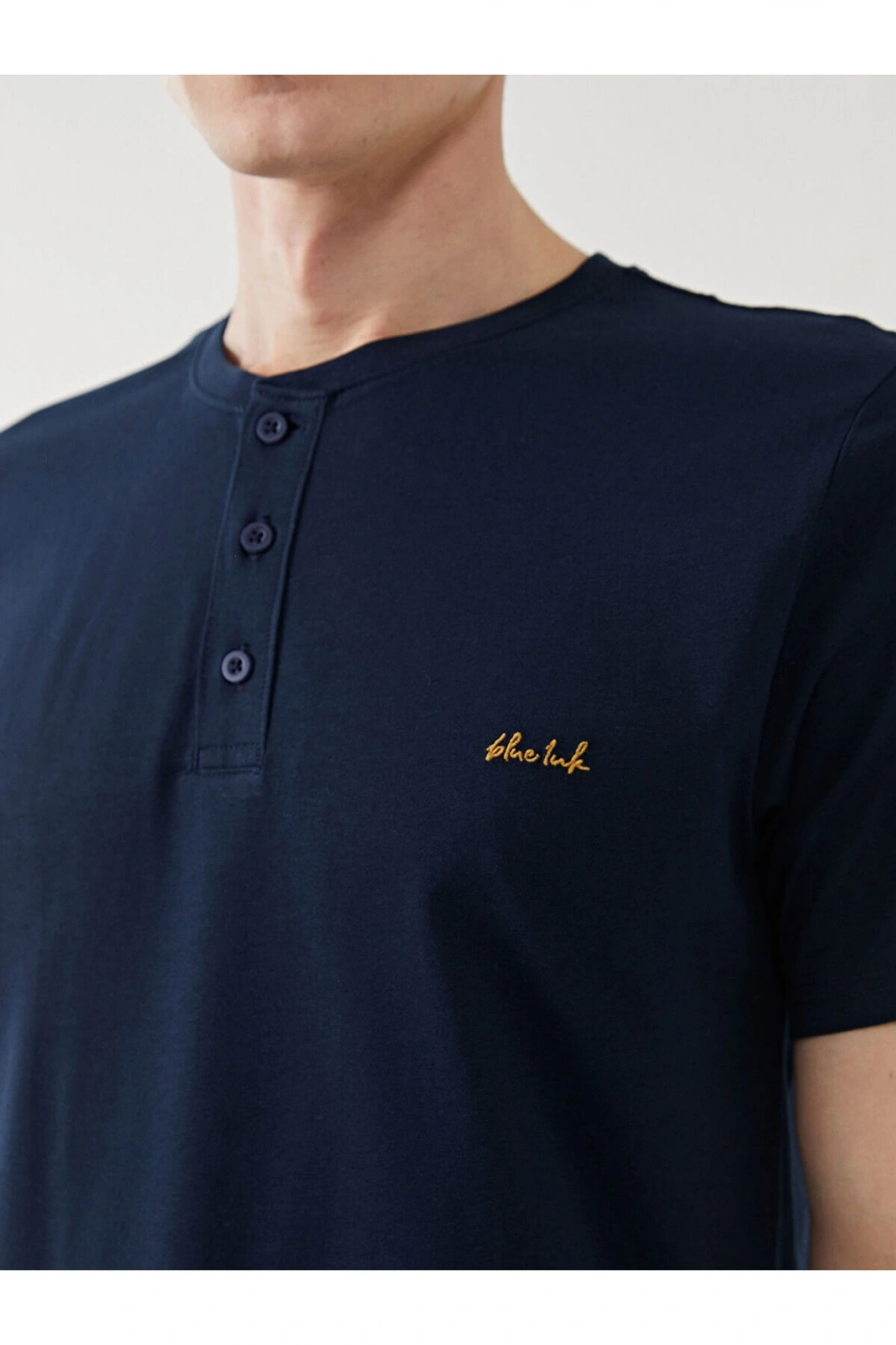 Standart Kalıp Erkek Şortlu Pijama Takımı