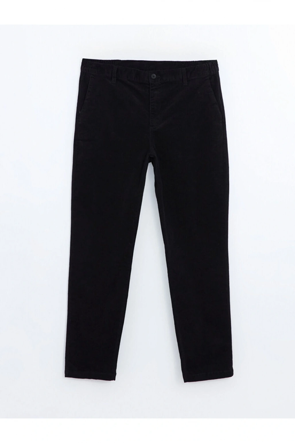 Standart Kalıp Kadife Erkek Pantolon