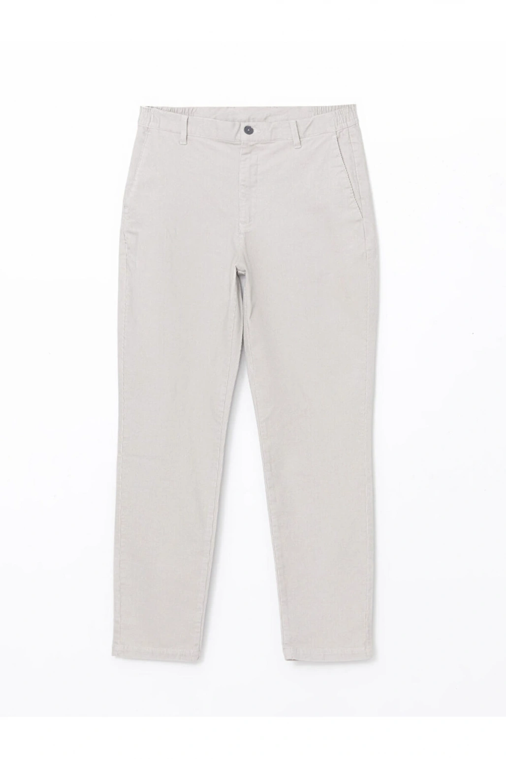 Standart Kalıp Kadife Erkek Pantolon