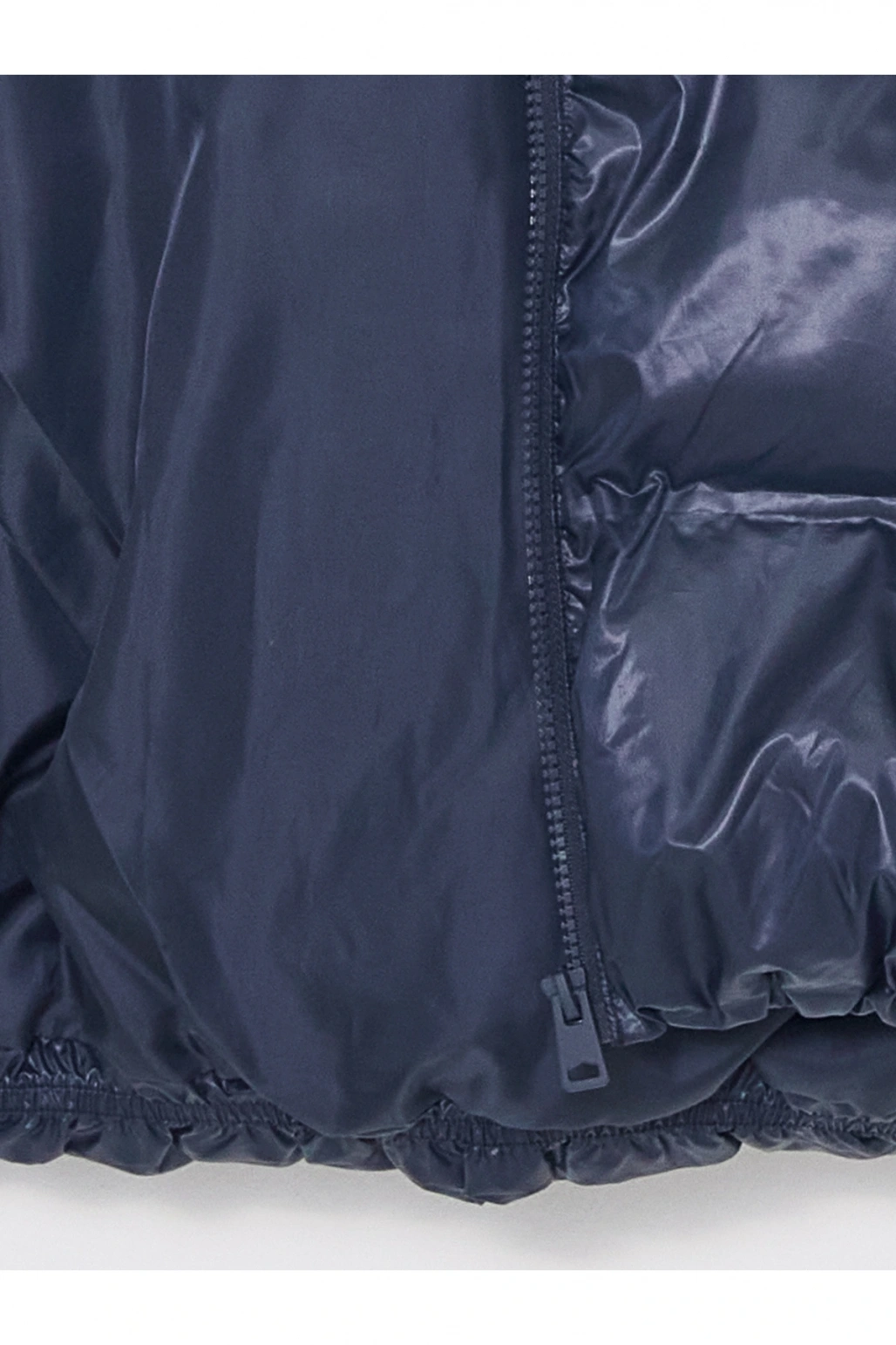 Standart Kalıp Kapüşonlu Erkek Şişme Mont