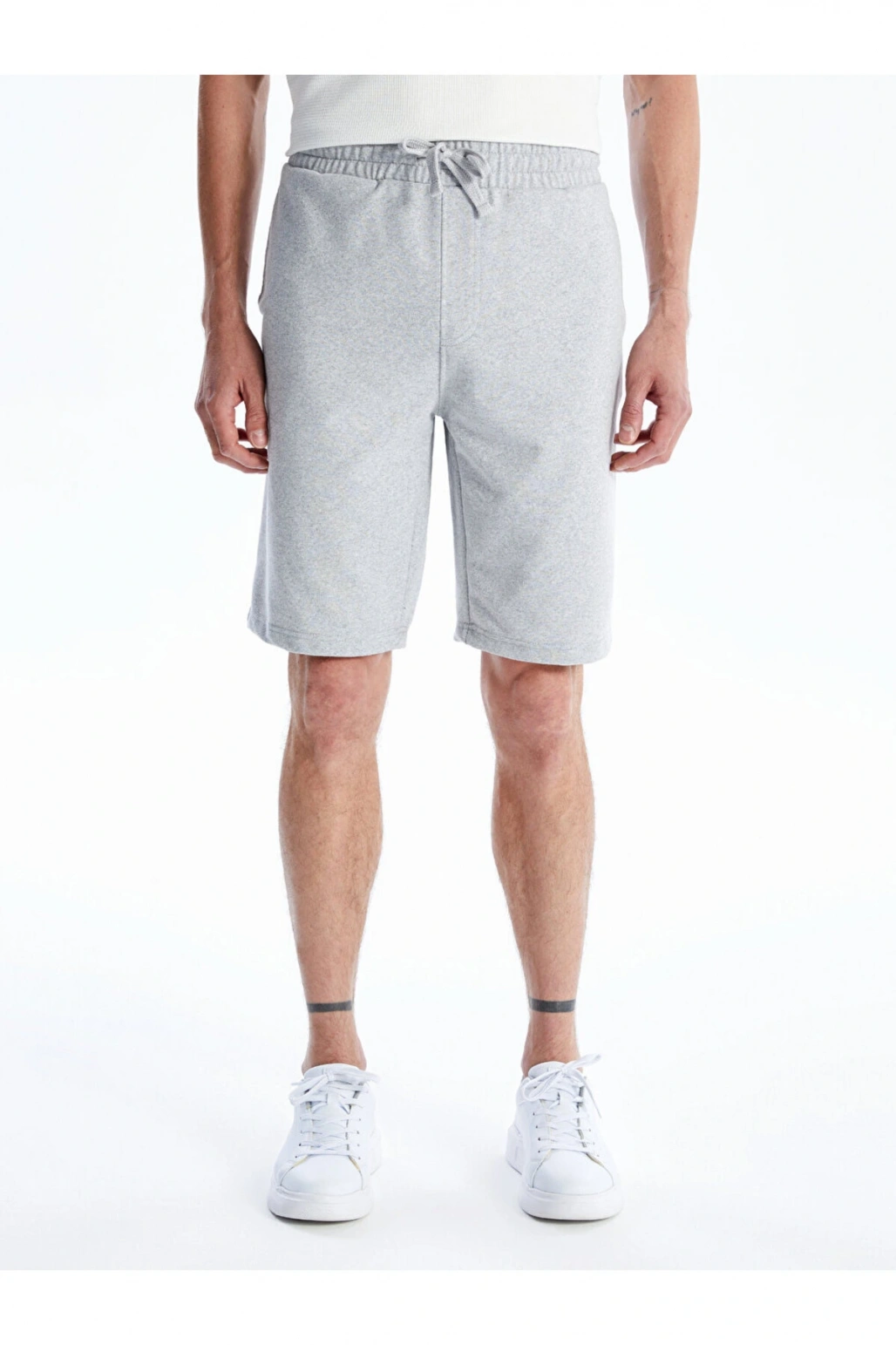 Standart Kalıp Pike Erkek Şort