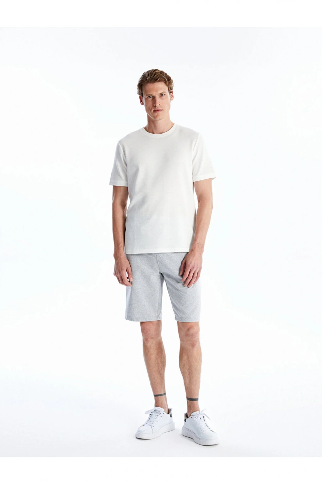 Standart Kalıp Pike Erkek Şort