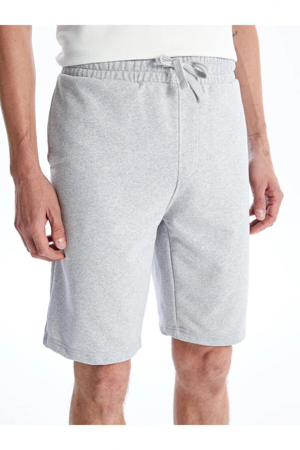 Standart Kalıp Pike Erkek Şort