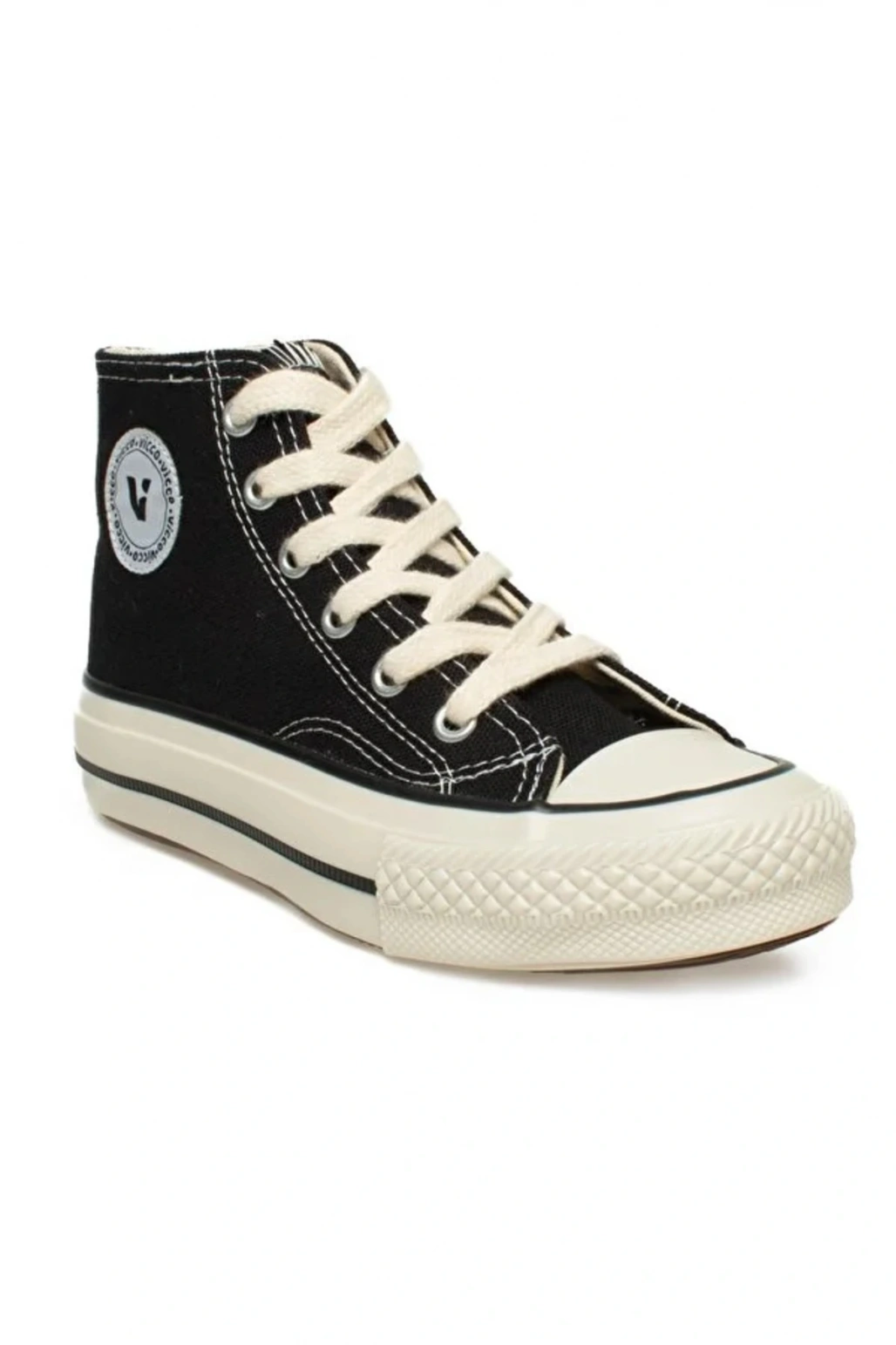 Star 925.F24Y.219 Filet Keten Çocuk Ayakkabı SİYAH