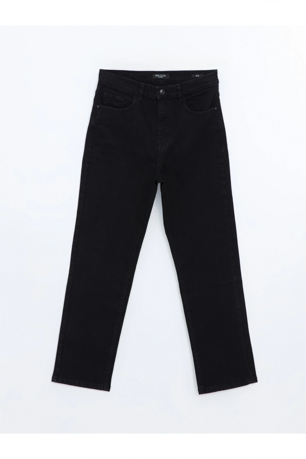 Straight Fit Kadın Jean Pantolon