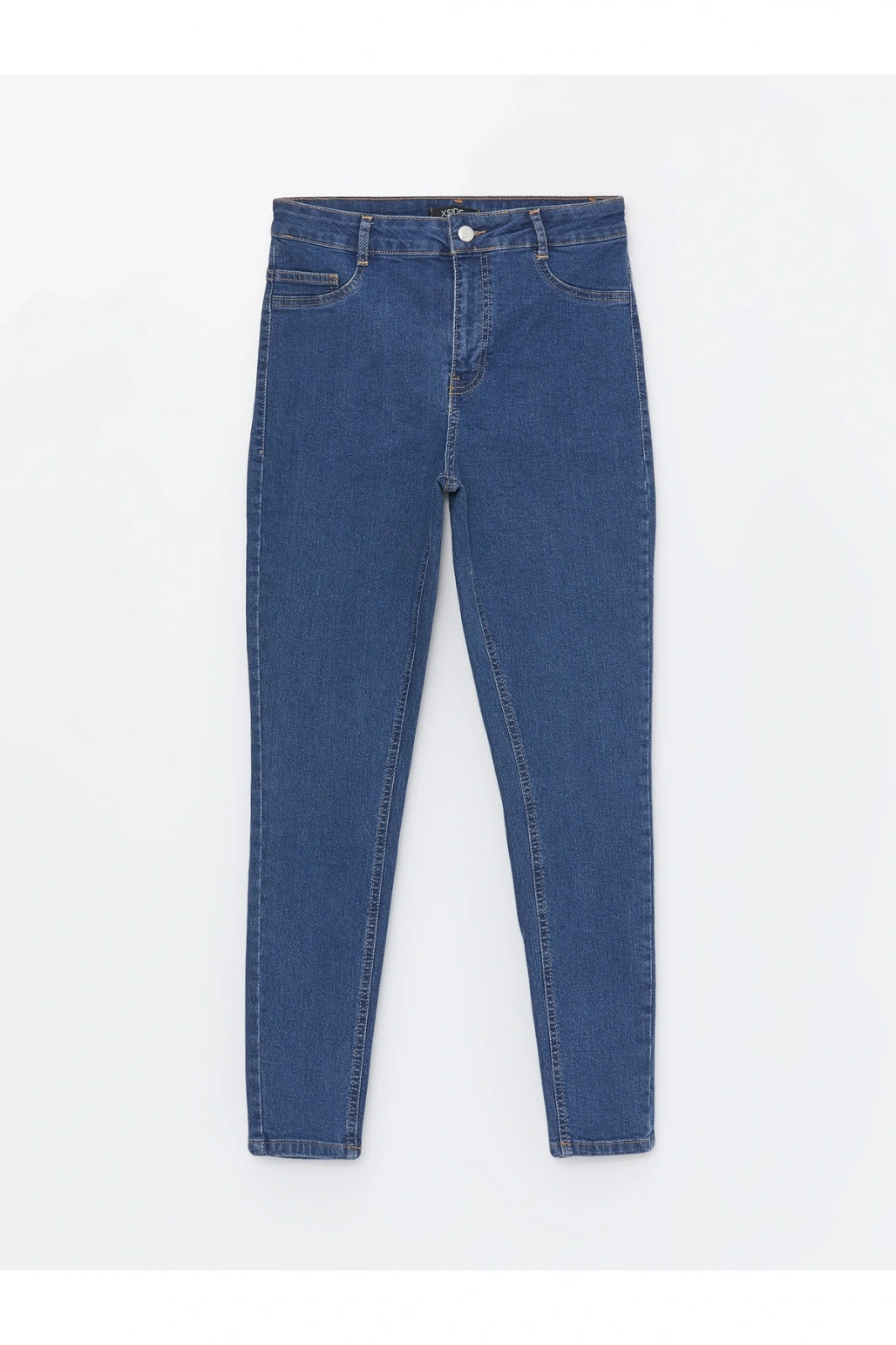 Süper Skinny Kadın Jean Pantolon