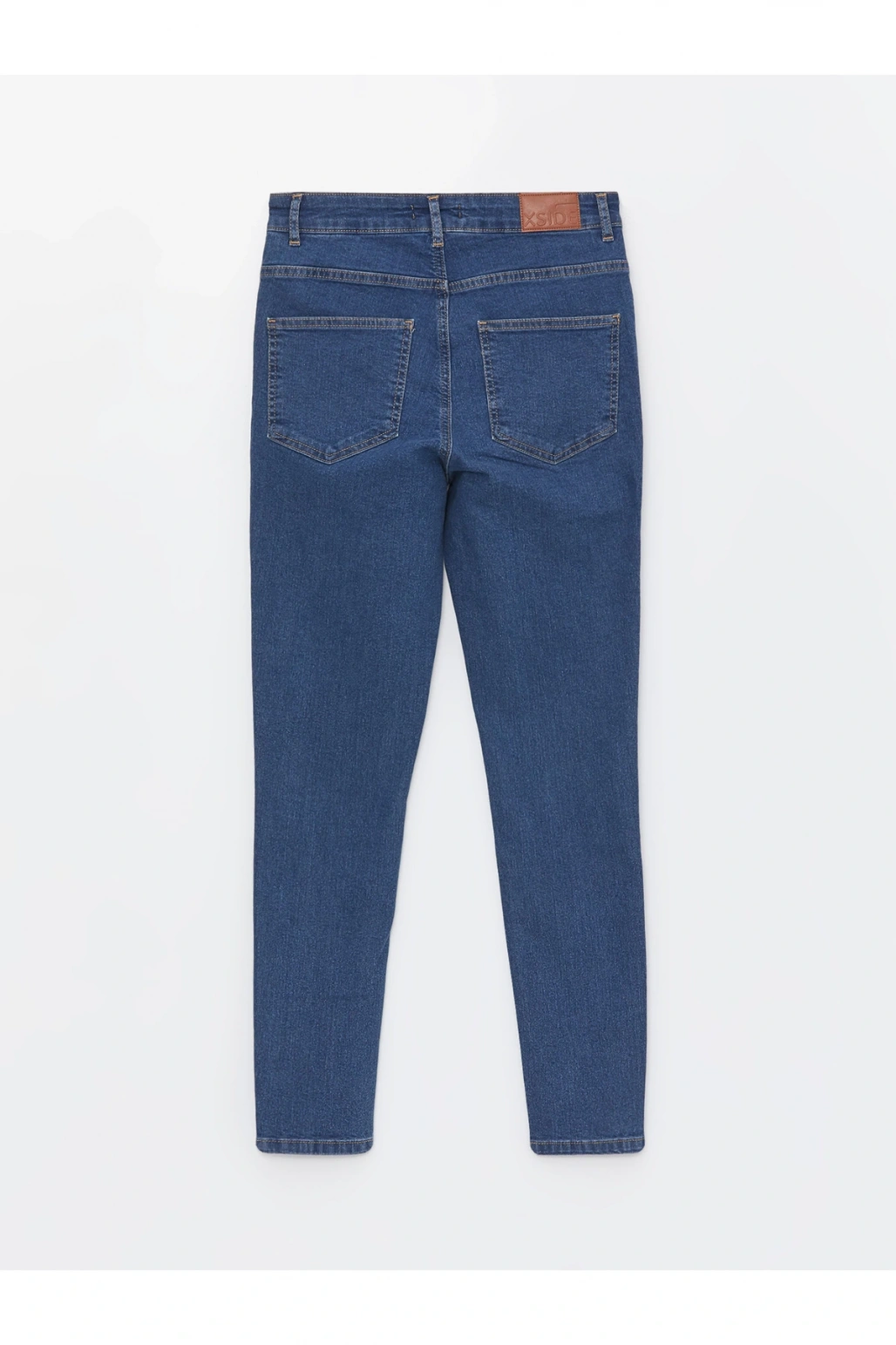 Süper Skinny Kadın Jean Pantolon