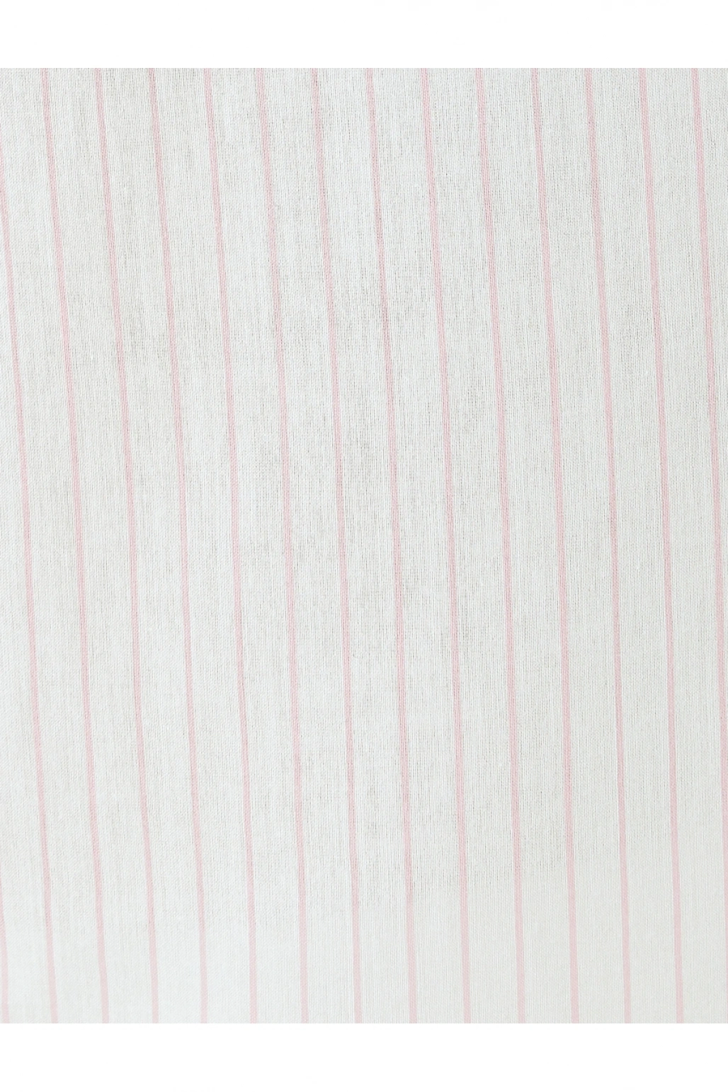 Taş İşlemeli Cepli Kısa Kollu Çizgili Oversize Gömlek