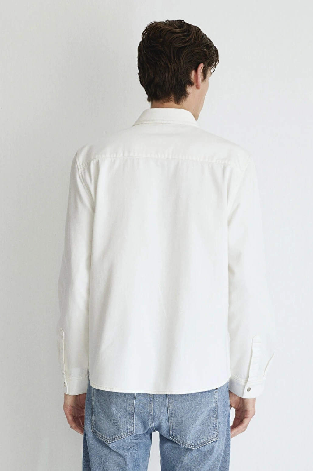 Ted Ekru Jean Gömlek