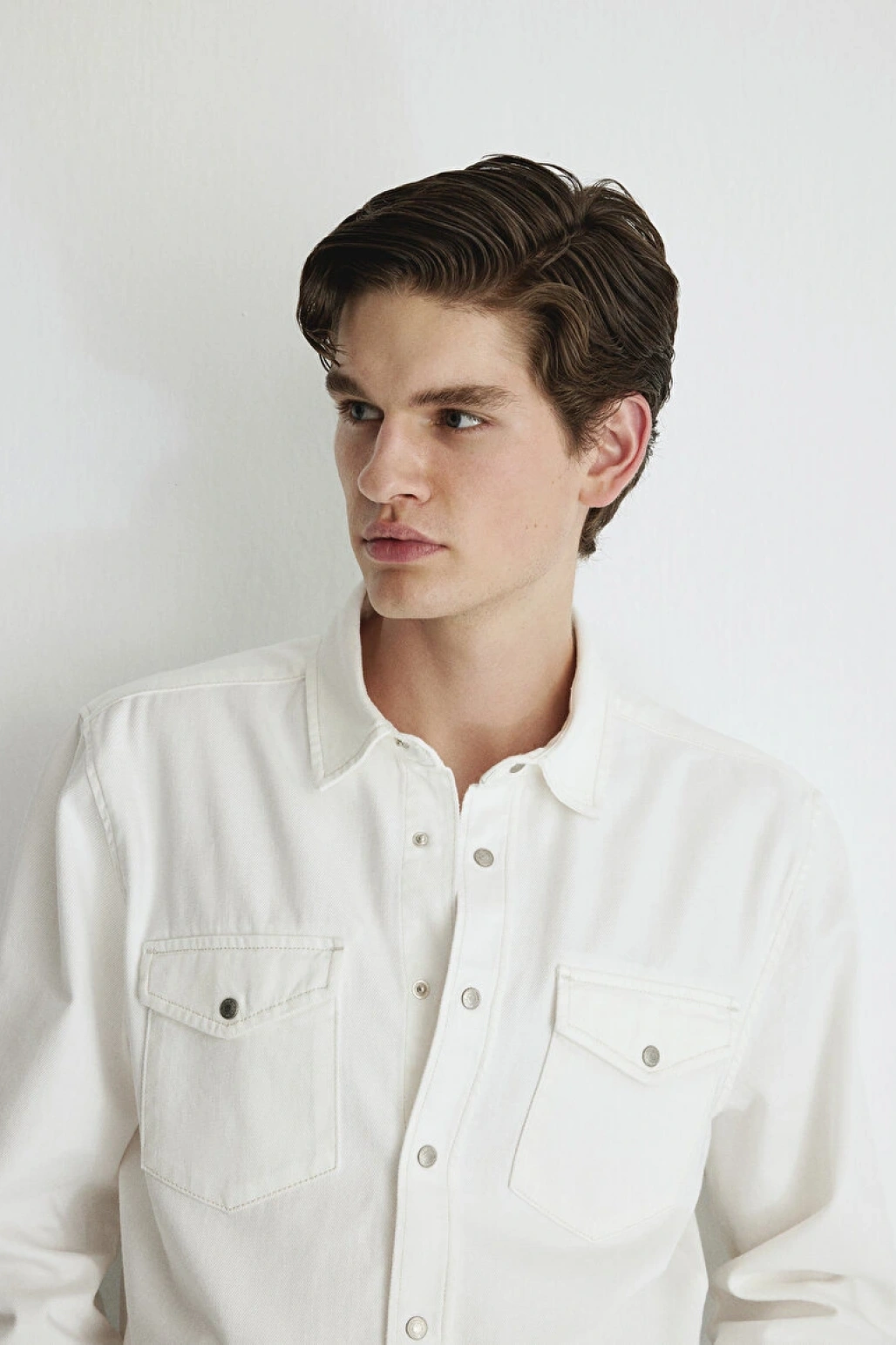 Ted Ekru Jean Gömlek