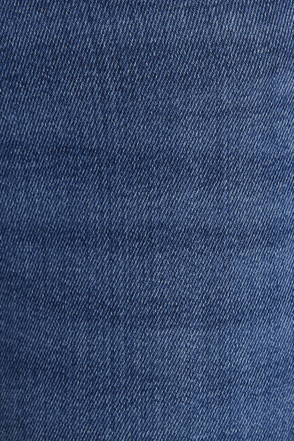 Tess Gold Luxury Vintage Indigo Mavisi Jean Pantolon