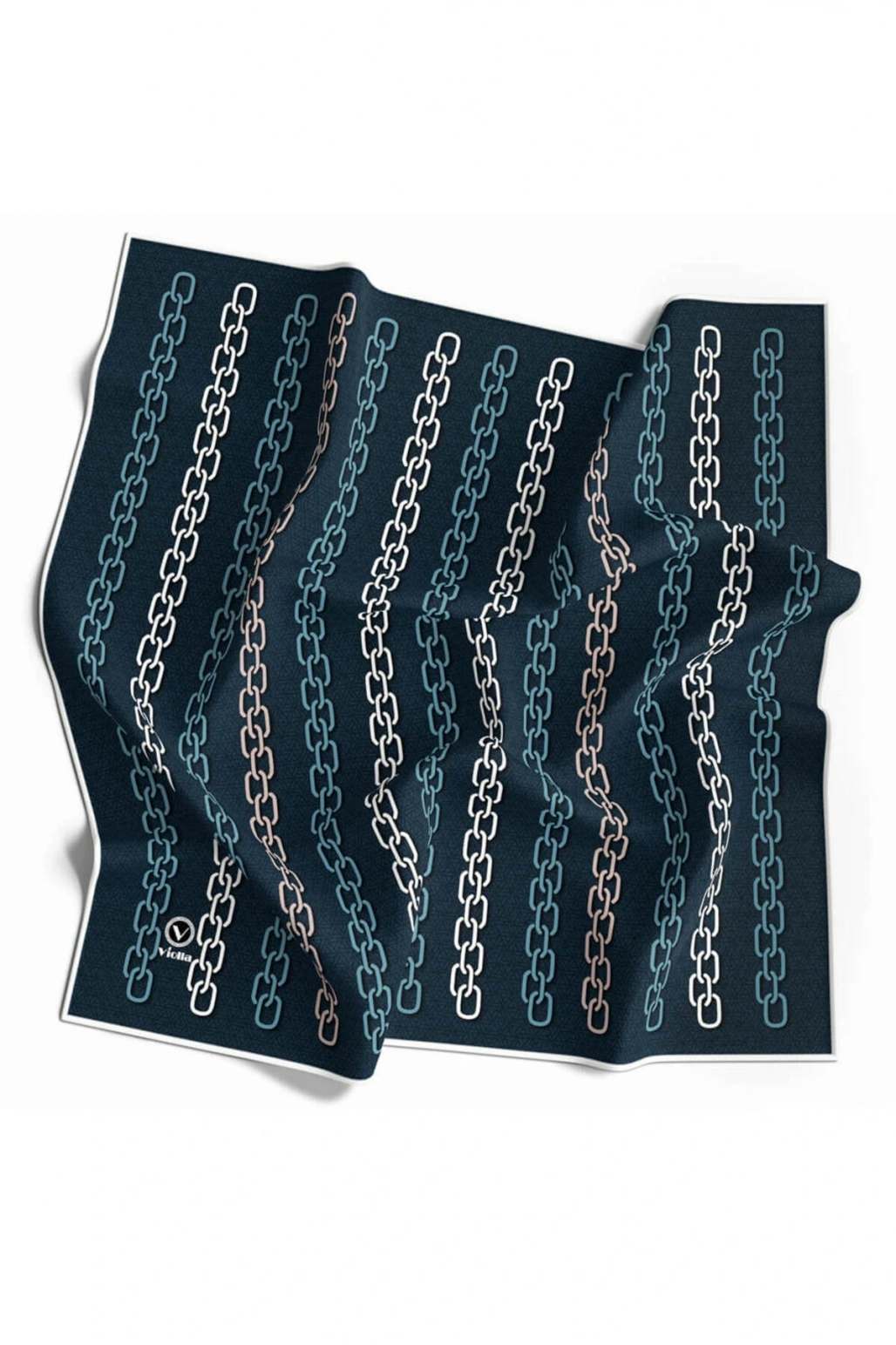 Twill Eşarp (İpek İçermez)