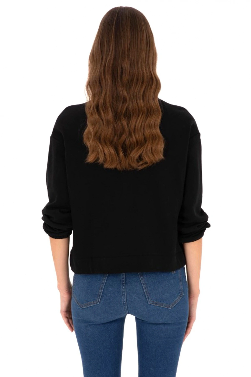 U.S. Polo Assn. Kadın Sweatshirt