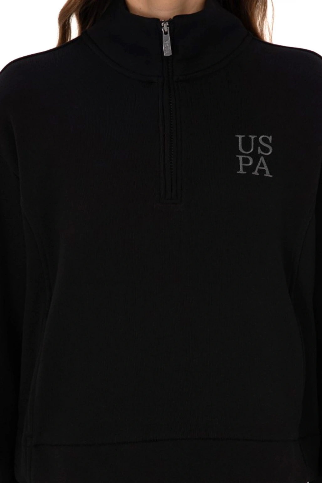 U.S. Polo Assn. Kadın Sweatshirt