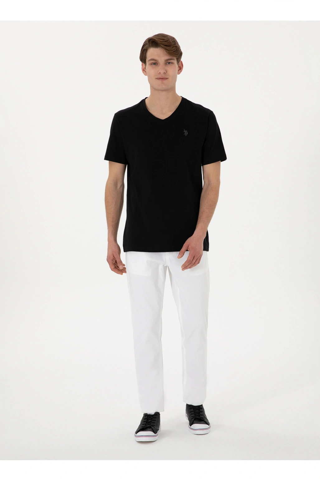 U.S. Polo Assn. U.S. Polo Assn. Erkek T-Shirt