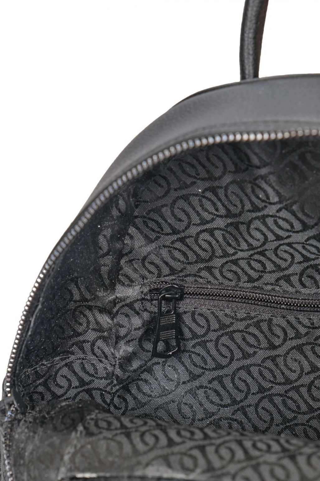 U.S. Polo Assn. Sıyah Kadın Sırt Çantası