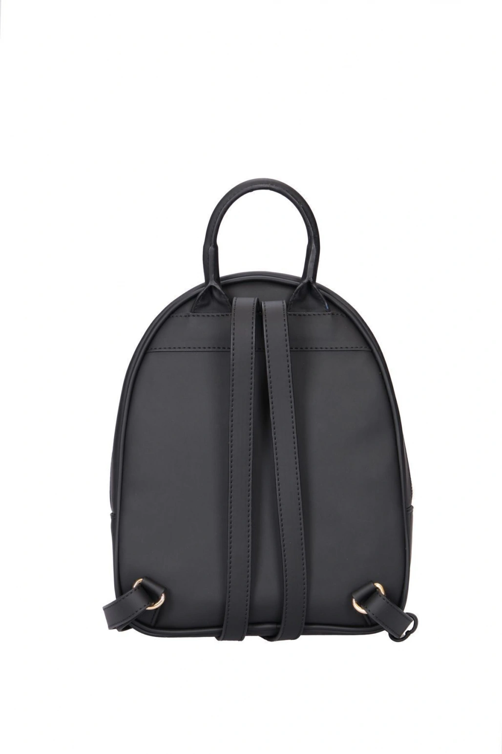 U.S. Polo Assn. Sıyah Kadın Sırt Çantası