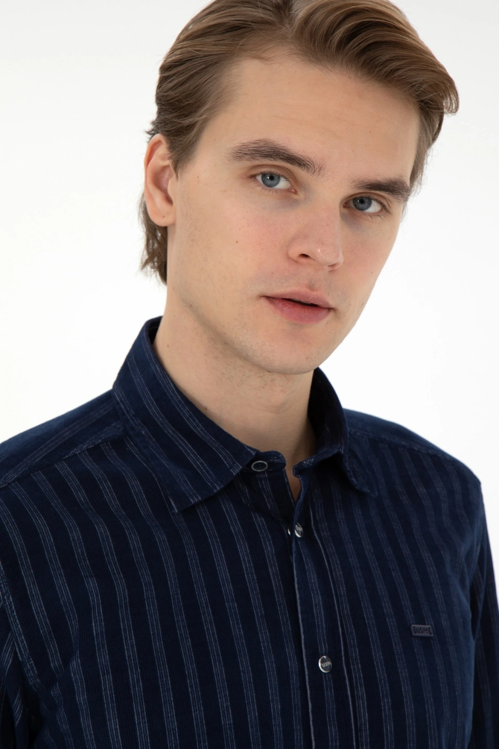 U.S. Polo Assn. U.S. Polo Assn. Erkek Dokuma Gömlek