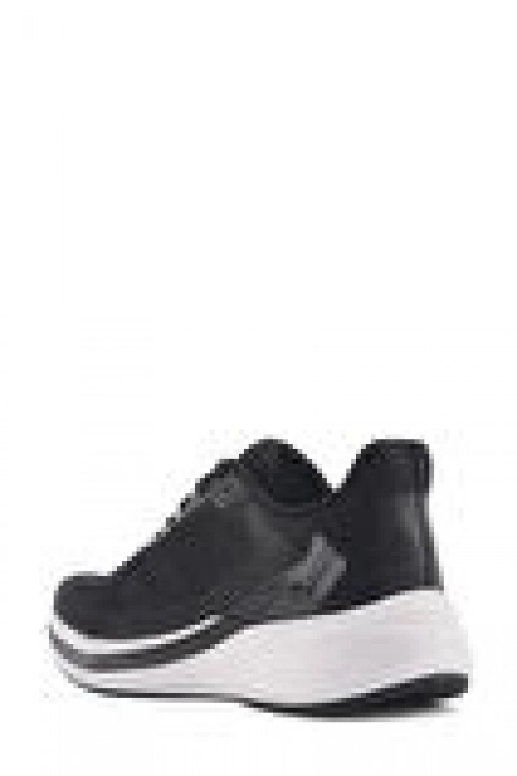 U.S.POLO ASSN BLAKE SİYAH K.GRİ COMFORT CASUAL SPOR AYAKKABISI