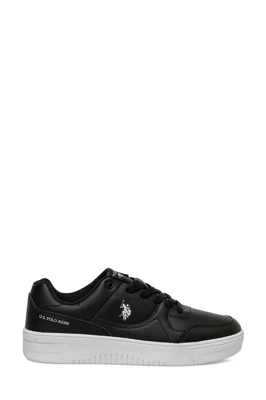 U.S. Polo Assn. LEE 6FX Siyah Erkek Sneaker