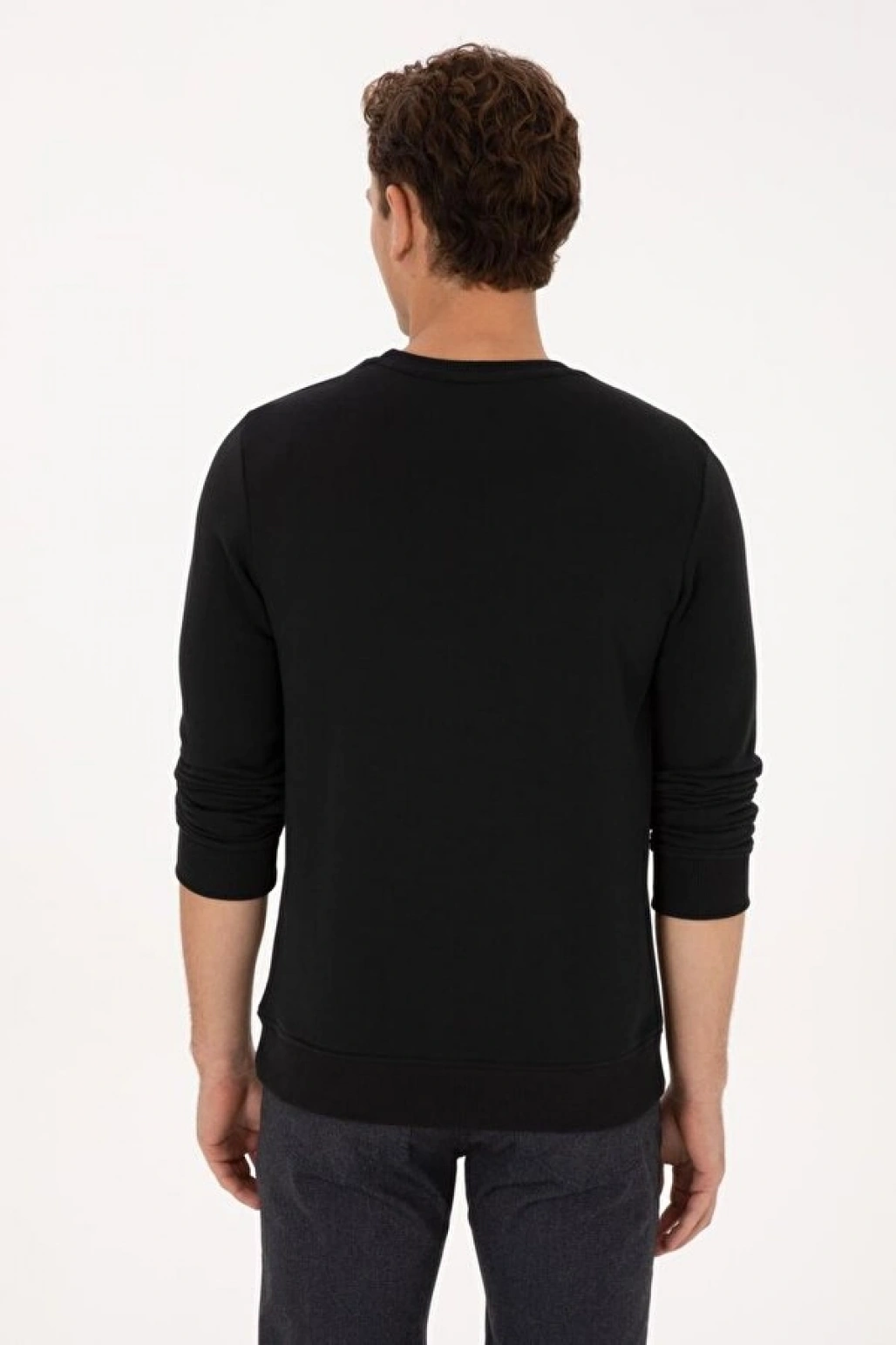 U.S. Polo Assn. Erkek Sweatshirt