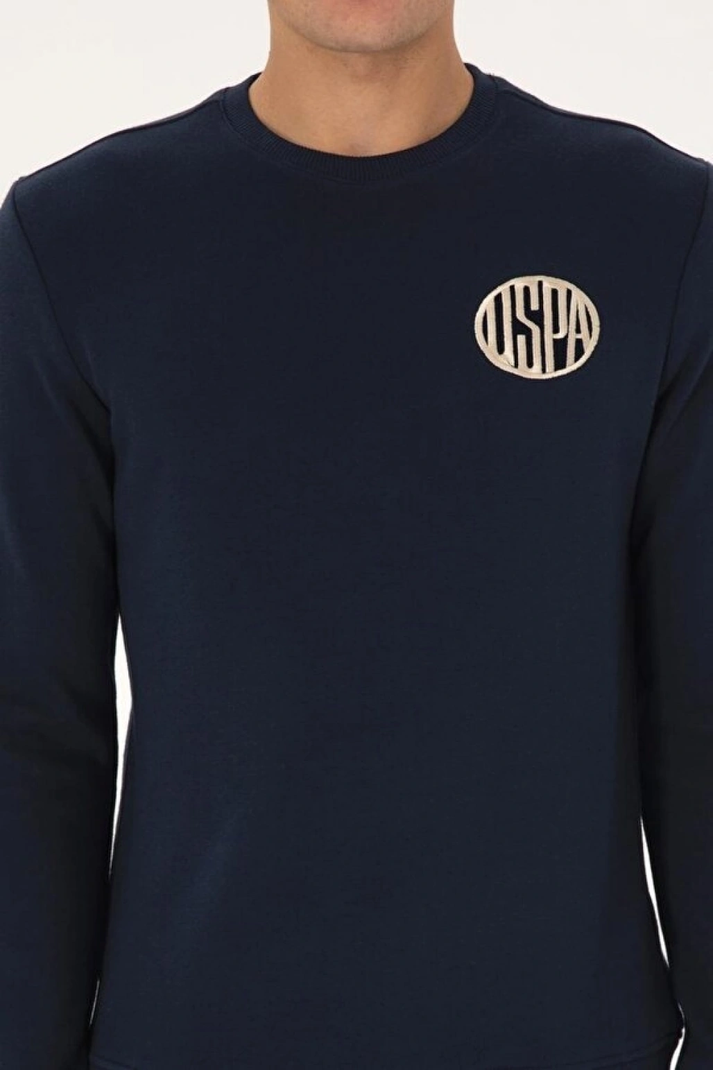 U.S. Polo Assn. Erkek Sweatshirt