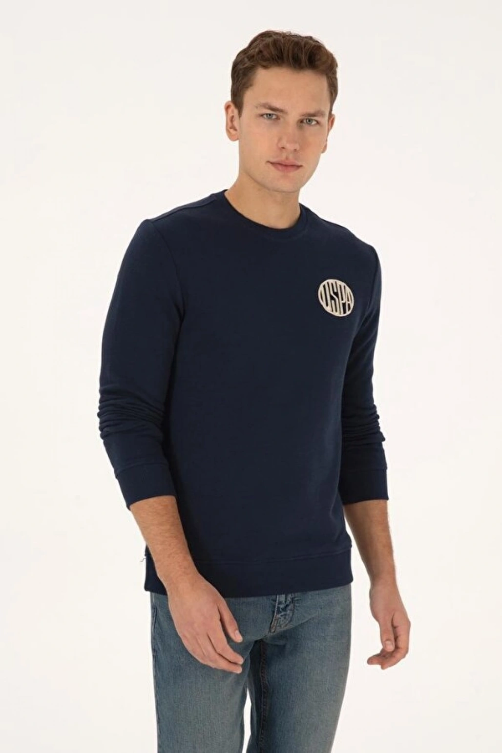 U.S. Polo Assn. Erkek Sweatshirt