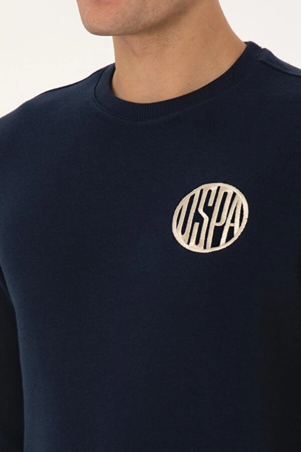 U.S. Polo Assn. Erkek Sweatshirt