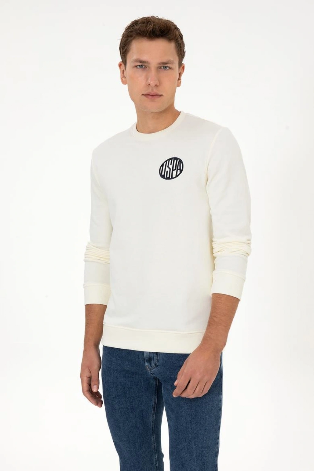 U.S. Polo Assn. Erkek Sweatshirt