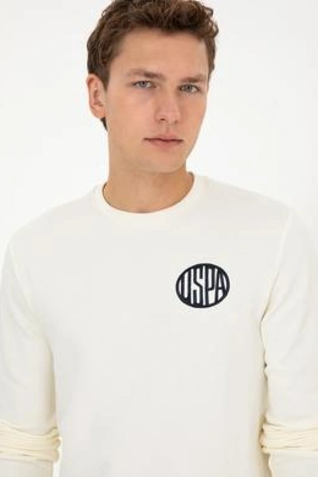 U.S. Polo Assn. Erkek Sweatshirt