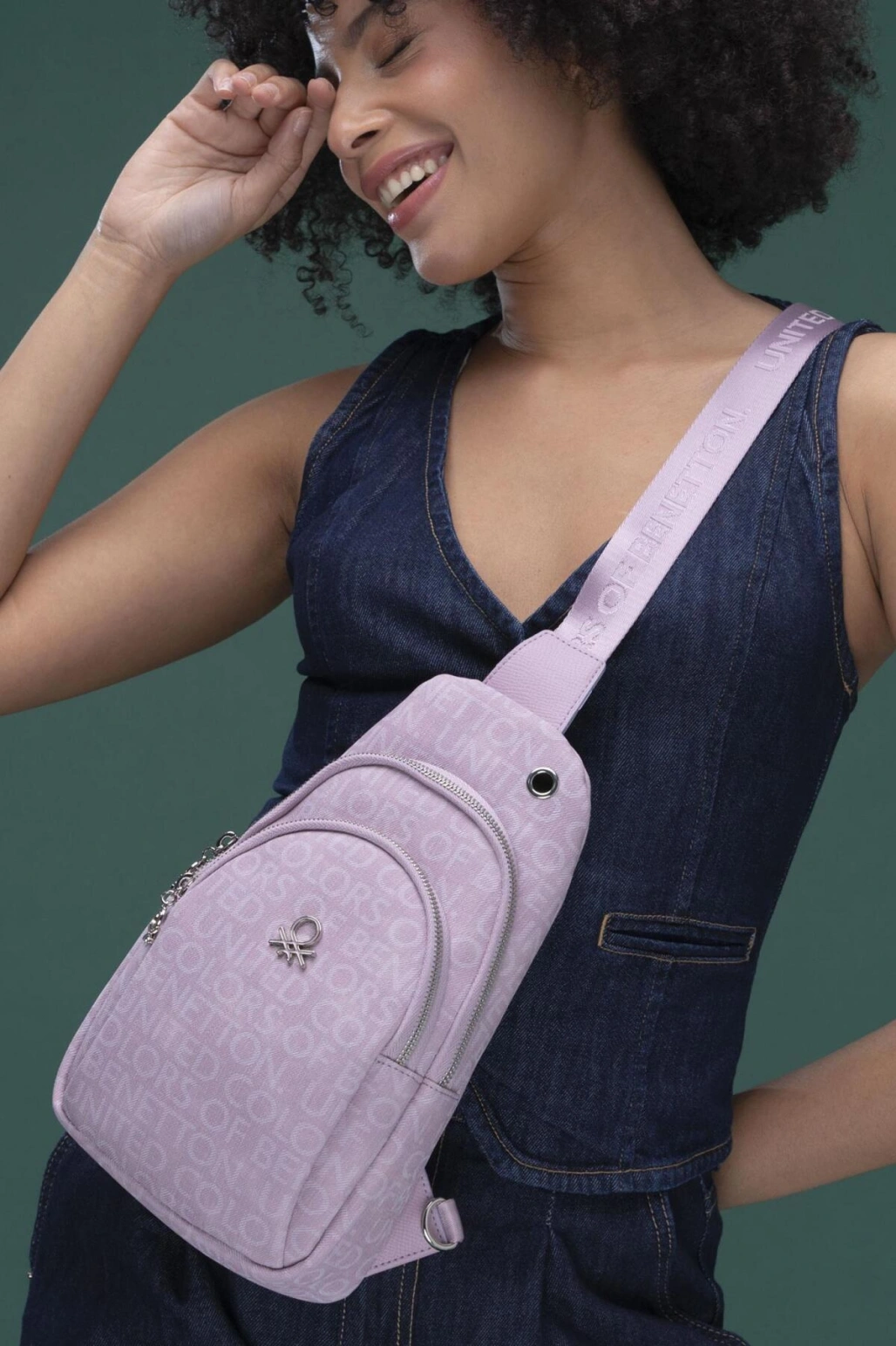 United Colors Of Benetton Omuz Çantası