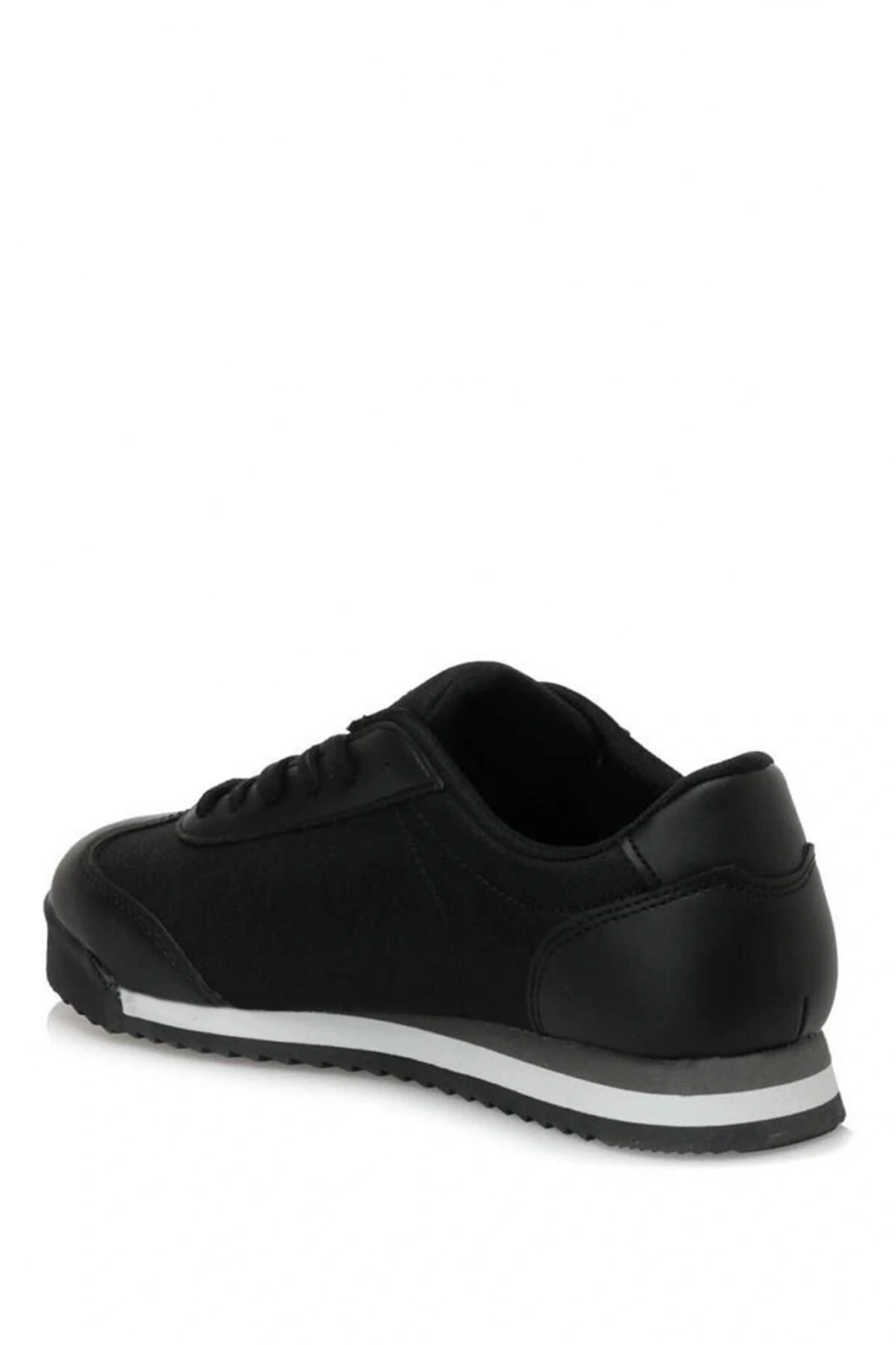 U.S. Polo Assn. 101331376 Deep Summer 3FX Siyah Erkek Spor Ayakka