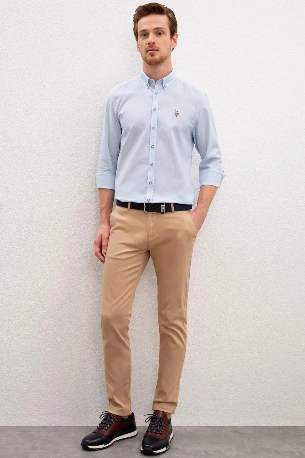 U.s. Polo Assn. Chino Basic