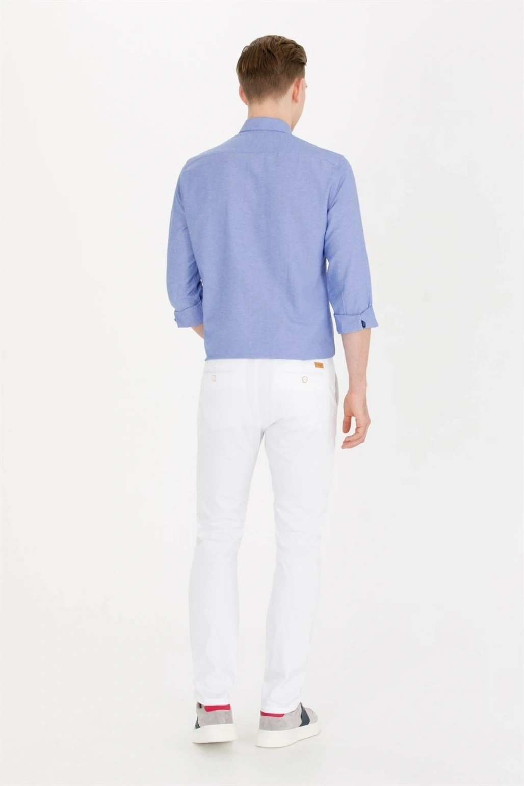 U.s Polo Assn Erkek Dames23y Pantolon 1600081