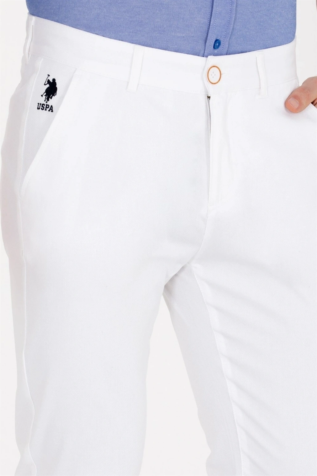 U.s Polo Assn Erkek Dames23y Pantolon 1600081